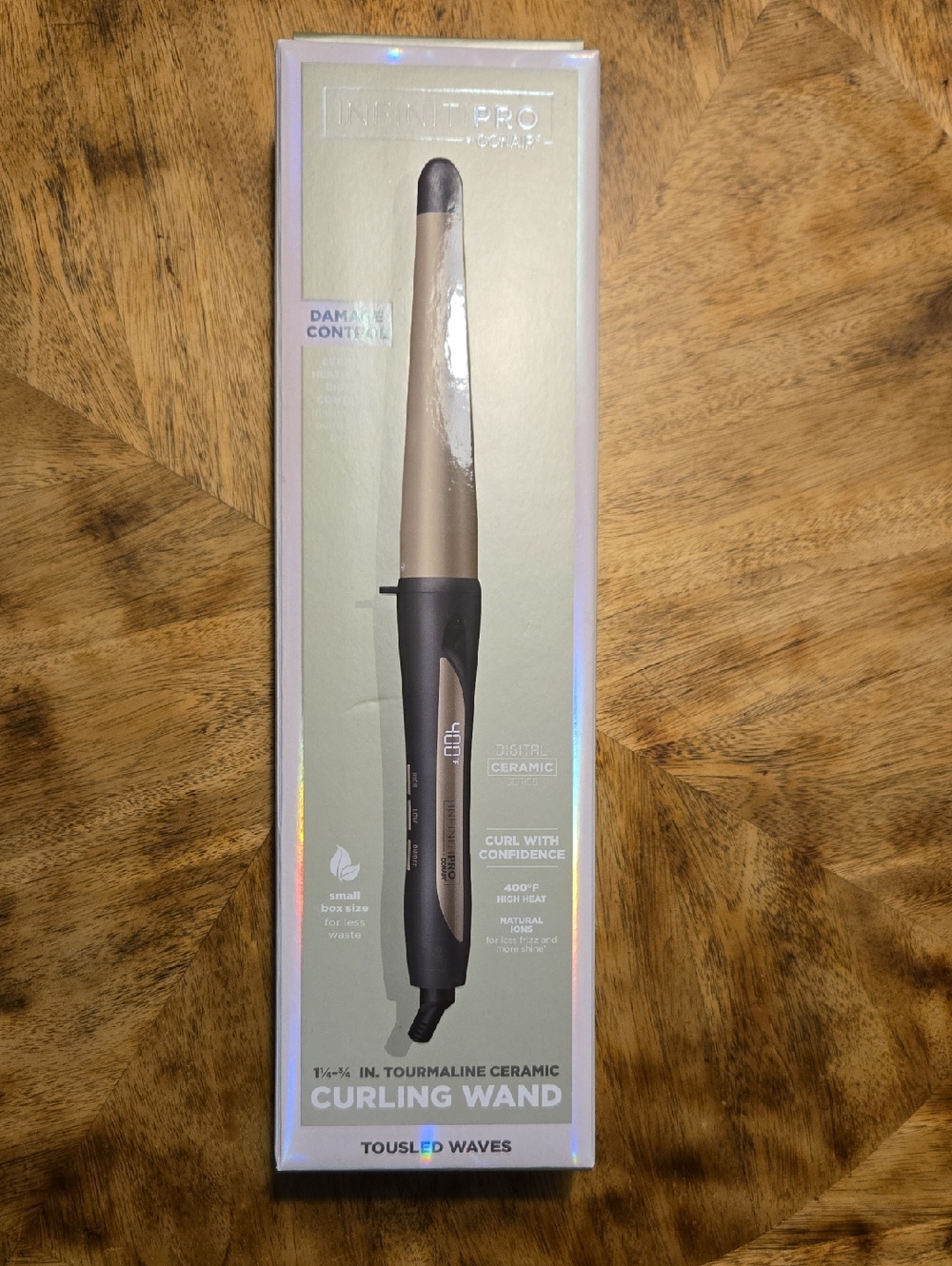 Conair Infiniti Pro Curling Wand